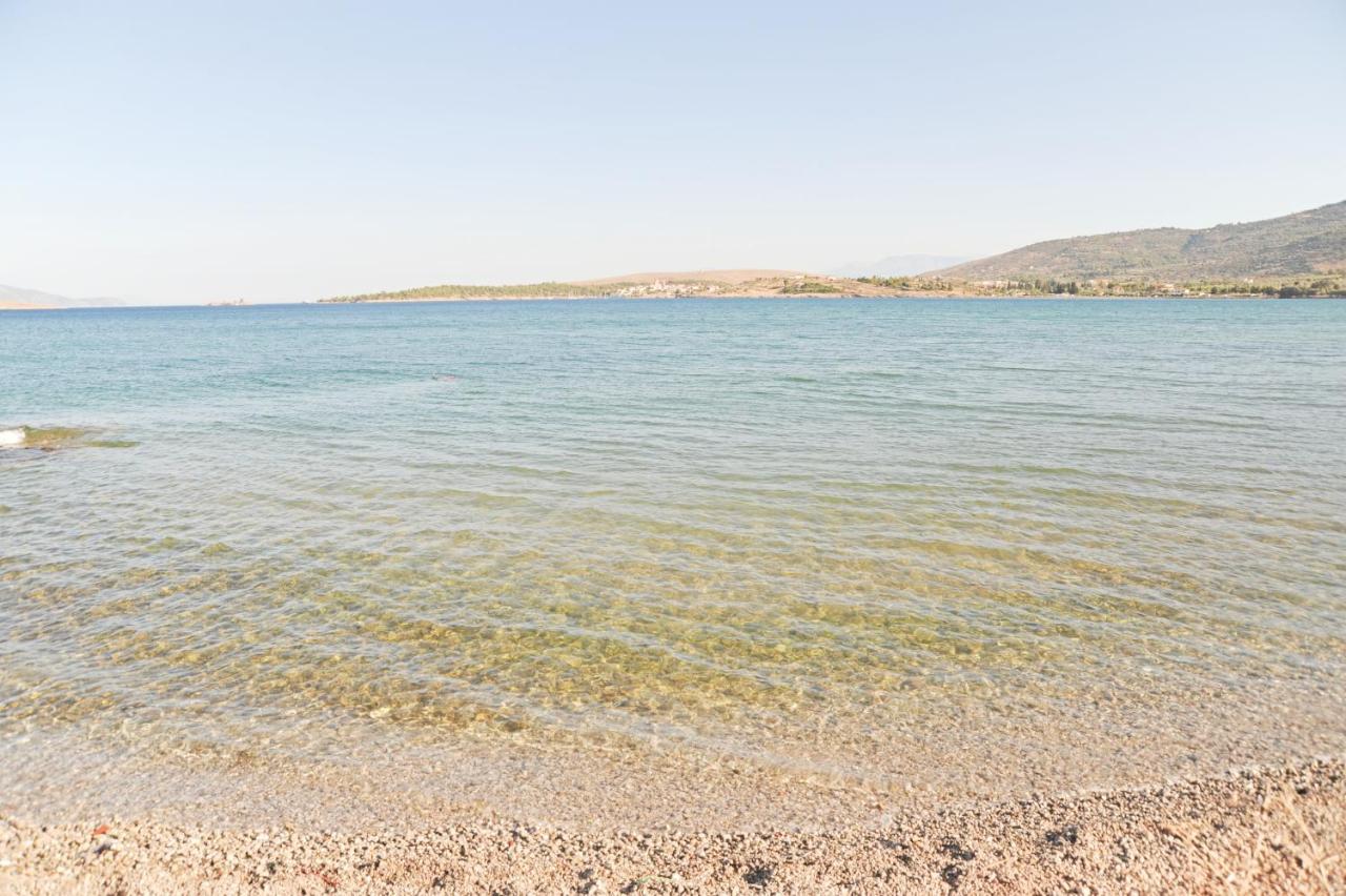 La Casetta Galaxidi Luaran gambar